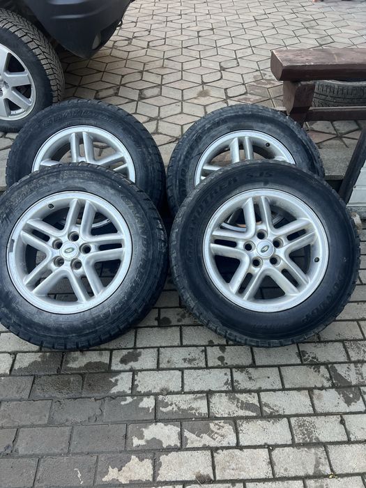 Диски 5.120 р18 ланд ровер ренж ровер