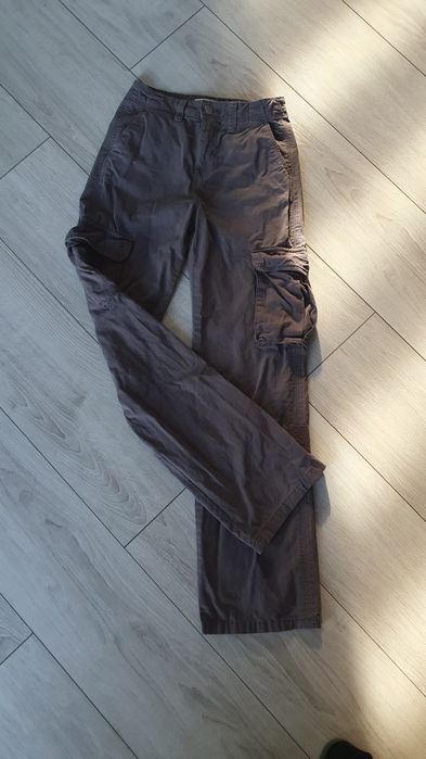 Spodnie Pull&Bear 32 cargo