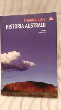 Historia Australii - Clark Manning Seria Narody i cywilizacje STAN BDB