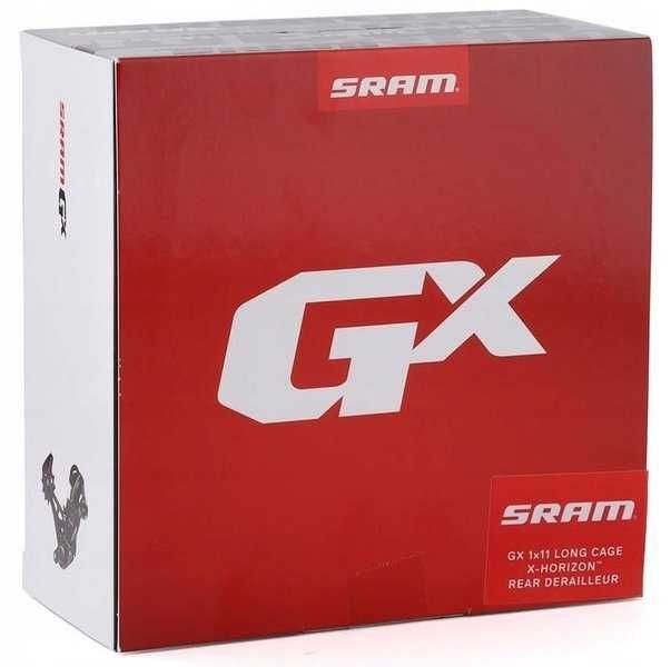 NOWA przerzutka SRAM GX X-HORIZON SGS długi wózek 11 11rz 11s long BOX