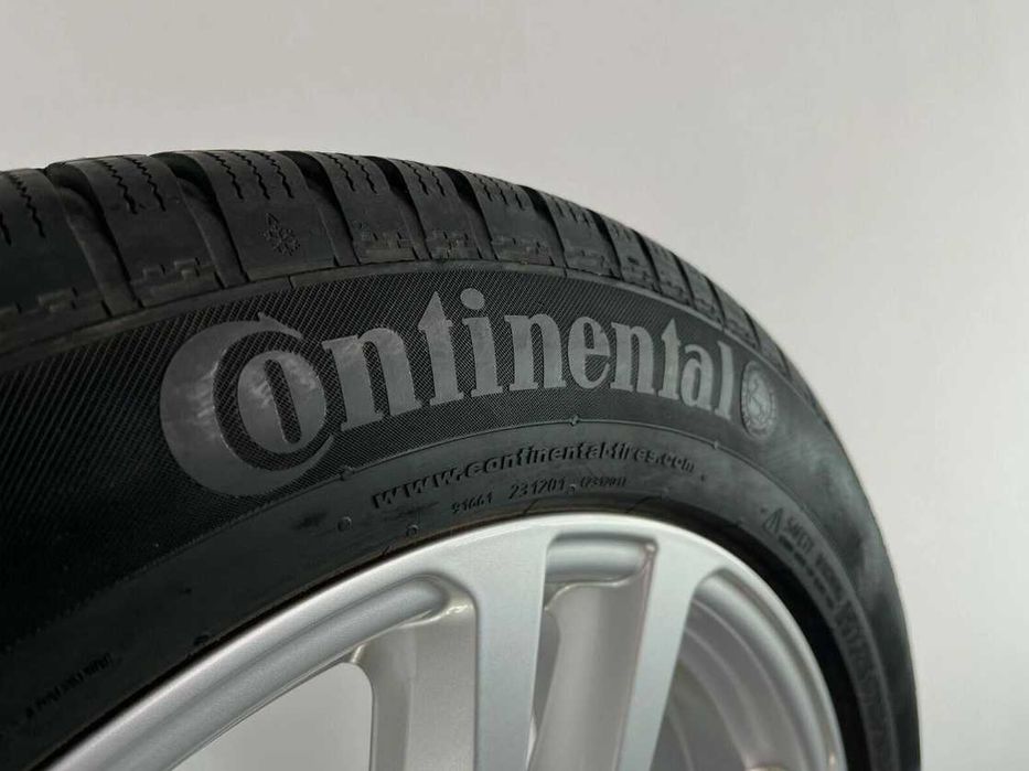 AUDI Q8 Q7 Q5 VW TOUAREG Koła zimowe 255/50R20 Continental 7mm 2020rok