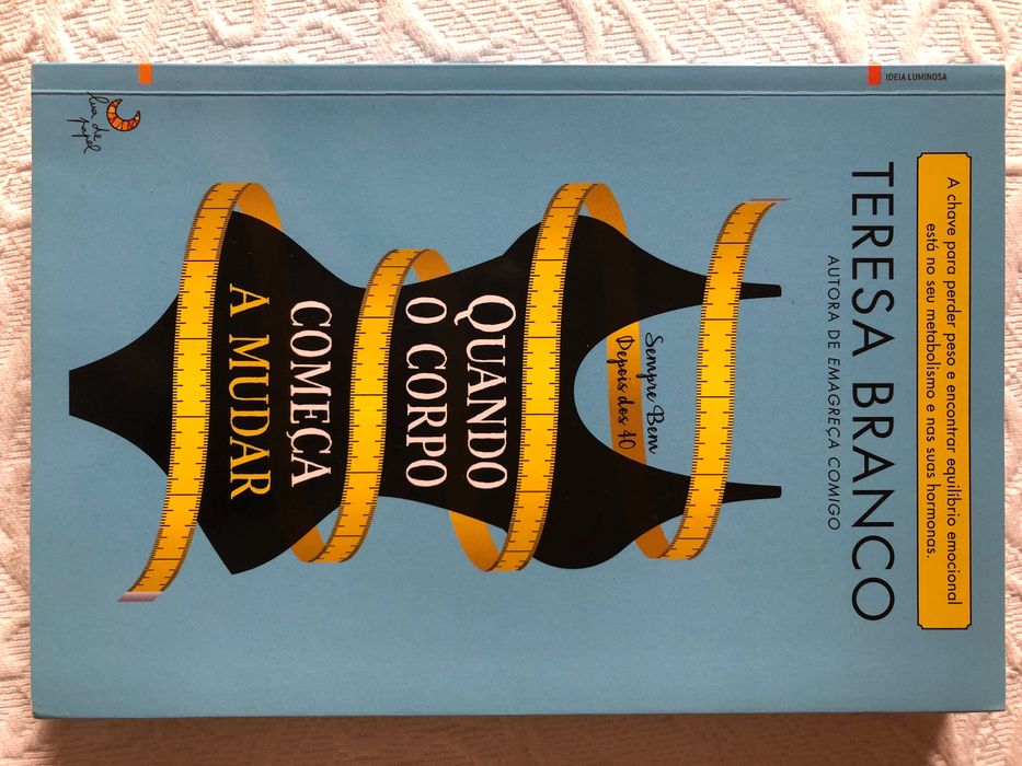 Quando o corpo começa a mudar