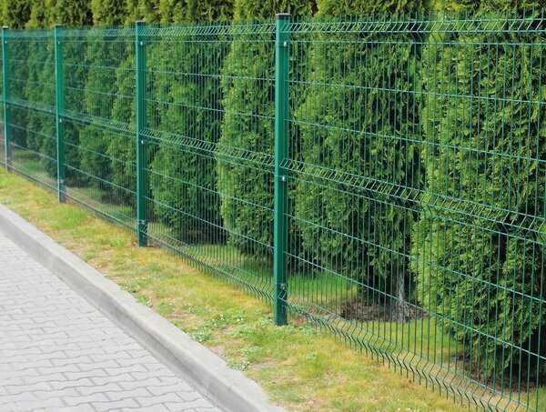 Ogrodzenie panelowe - Najtaniej w kraju Sprawdz-Panel fi4 153 - 39,99