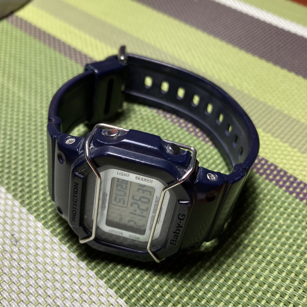 Женские спортивные часы CASIO BGD-500