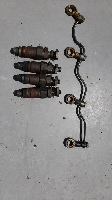 Injetores datsun sd 22