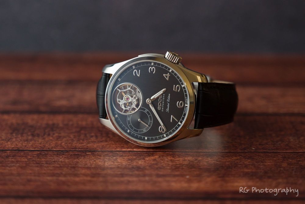 Zegarek Epos Passion Open Heart  limited