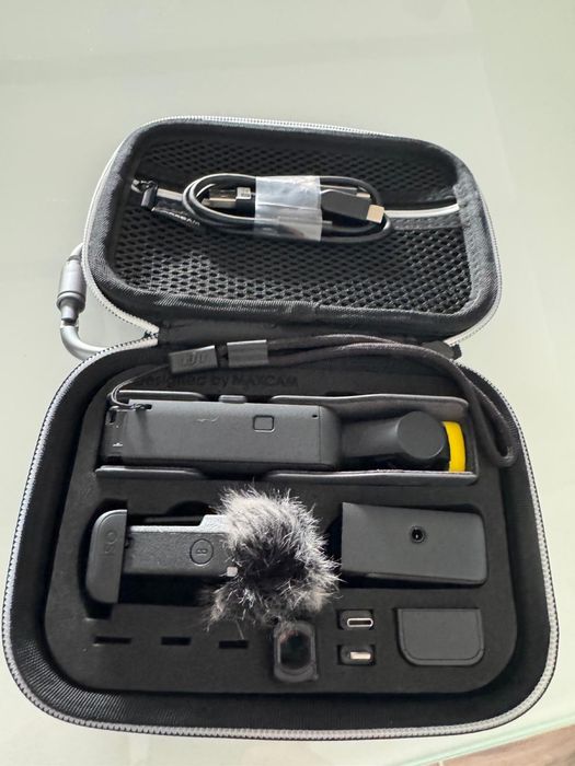 dji Osmo Pocket 2 Combo Creator + Case