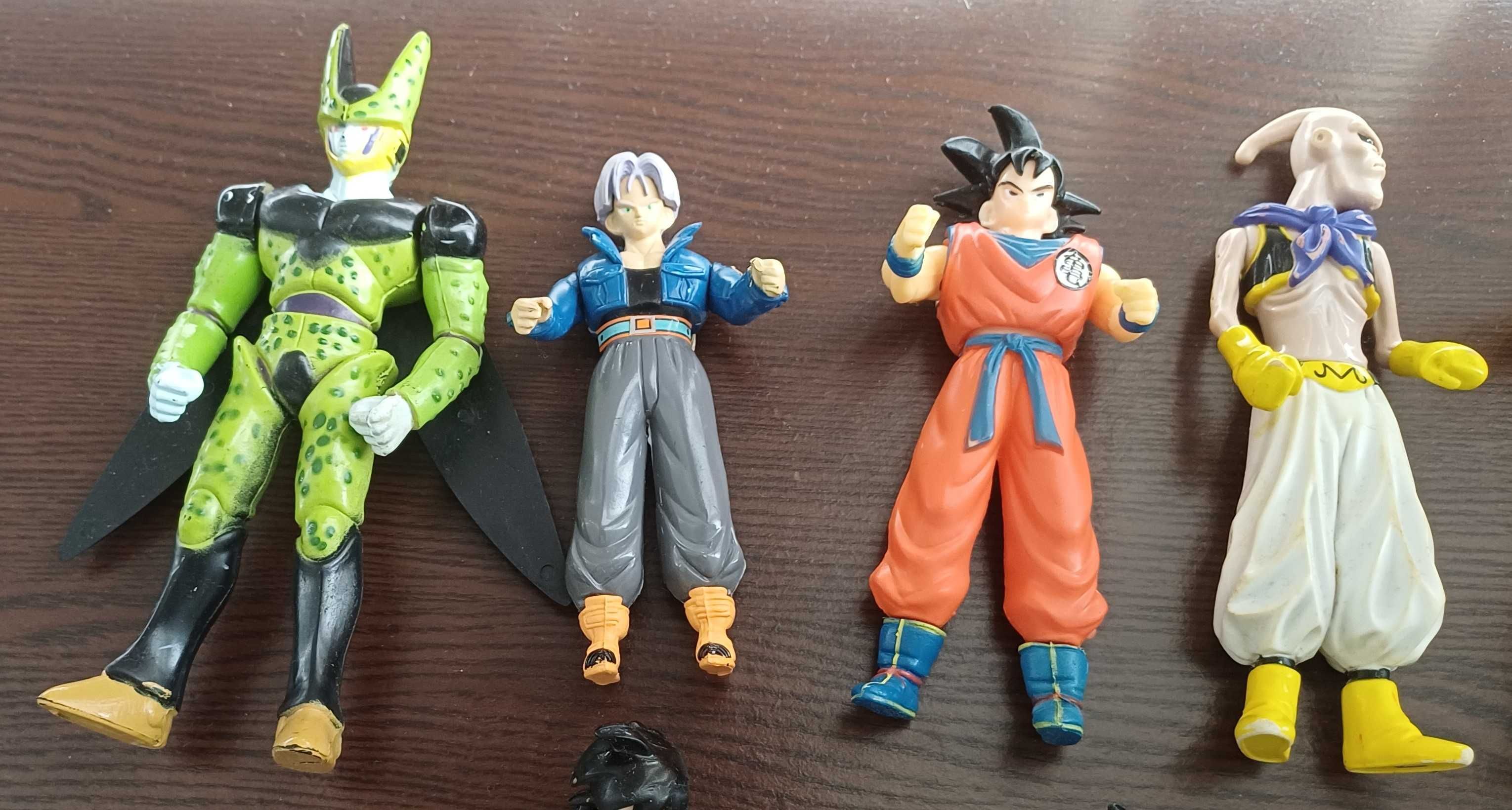 Dragon Ball Bonecos / Figuras Anos 90