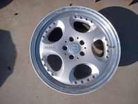 Felga Aluminiowa Brabus Monoblock IV 8.5x18 ET35 Skręcana Mercedes AMG