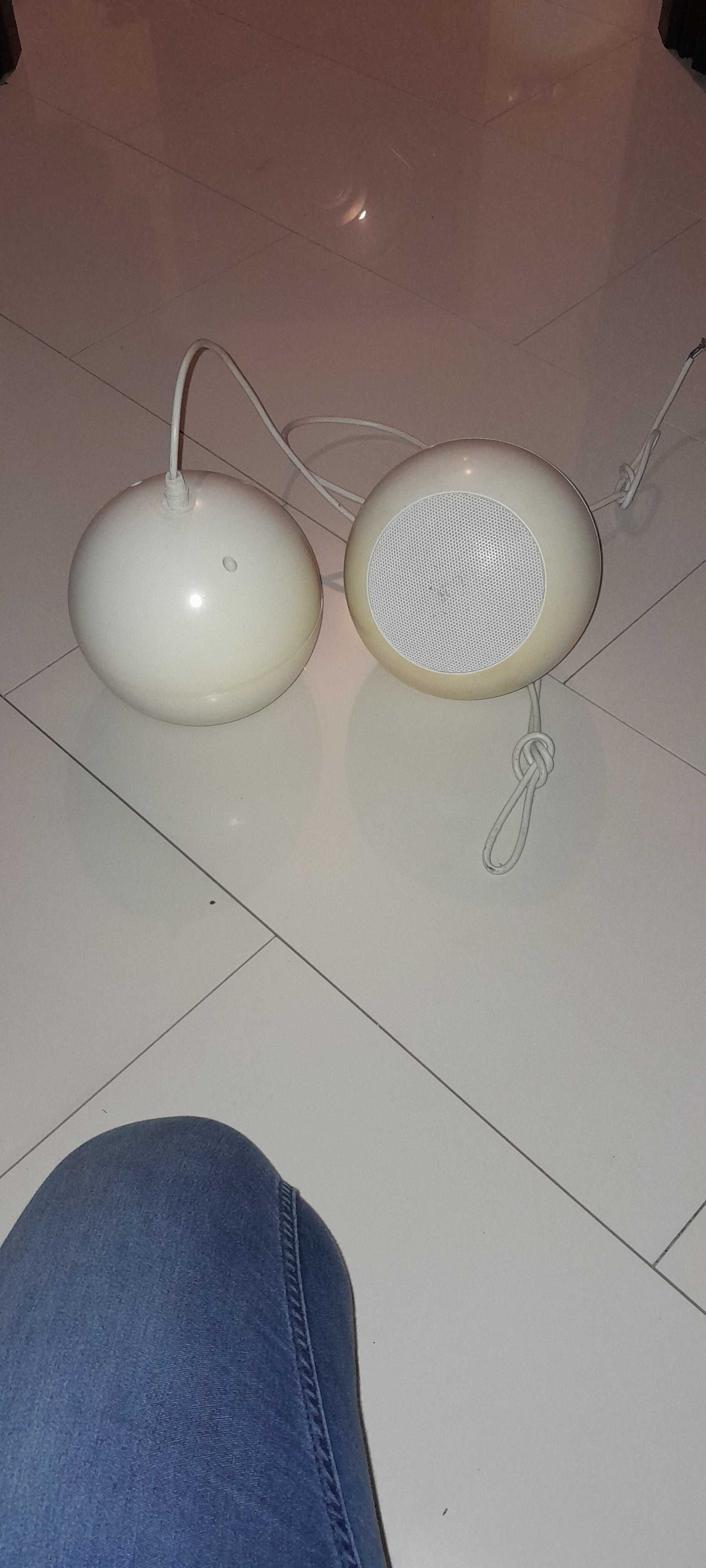 Glośniki dwie sztuki