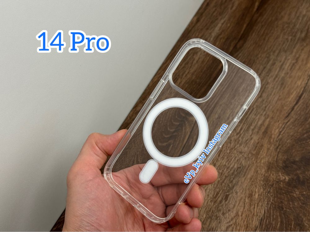 Чохол iPhone 14 / 14 Pro / 14 Pro Max MagSafe Case чехол айфон