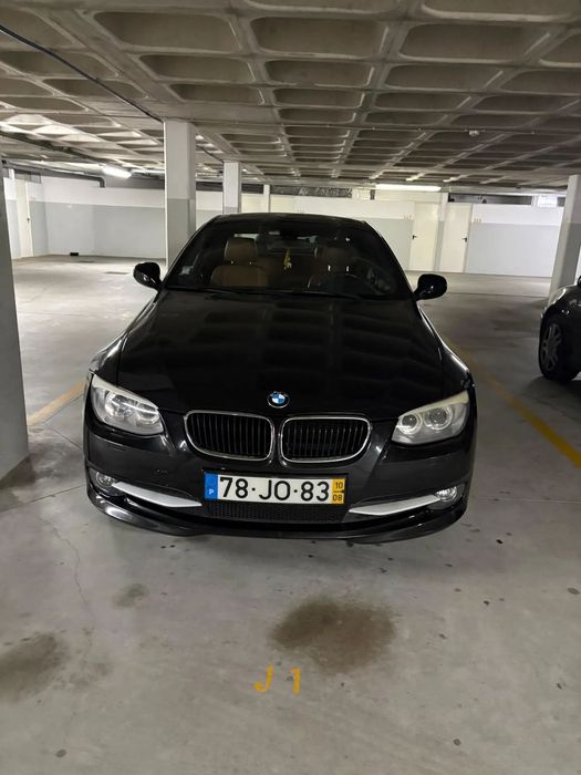 BMW 320 d Coupe