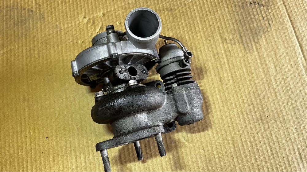 Turbina Audi A6 C4 2.5 TDI po regeneracji