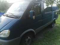 Газель 2705 грузопасажир 2008 р інжектор