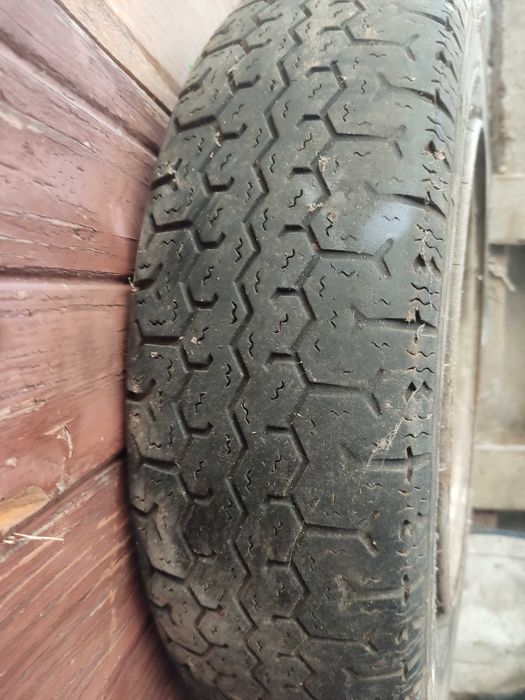 Sprzedam 4 felgi do fiata 126p za 295 zł