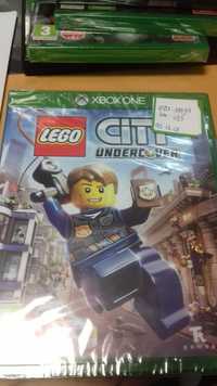 LEGO CITY Xbox One, sklep tychy, wymiana