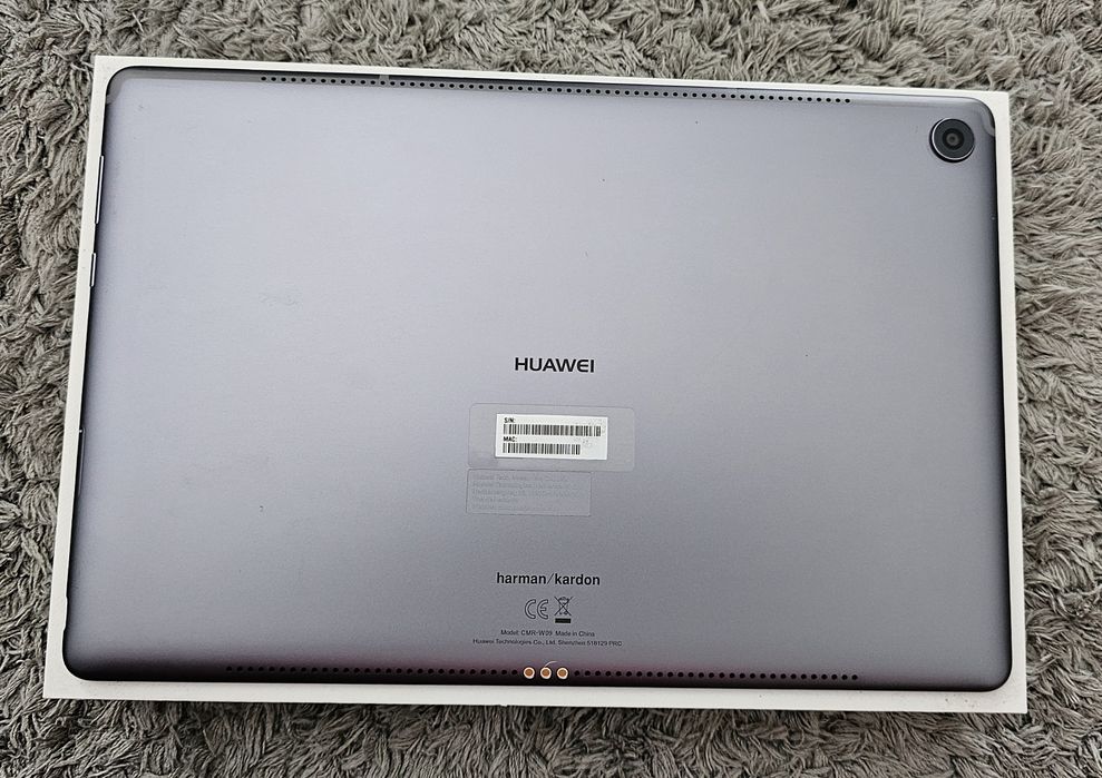 Huawei MediaPad M5
