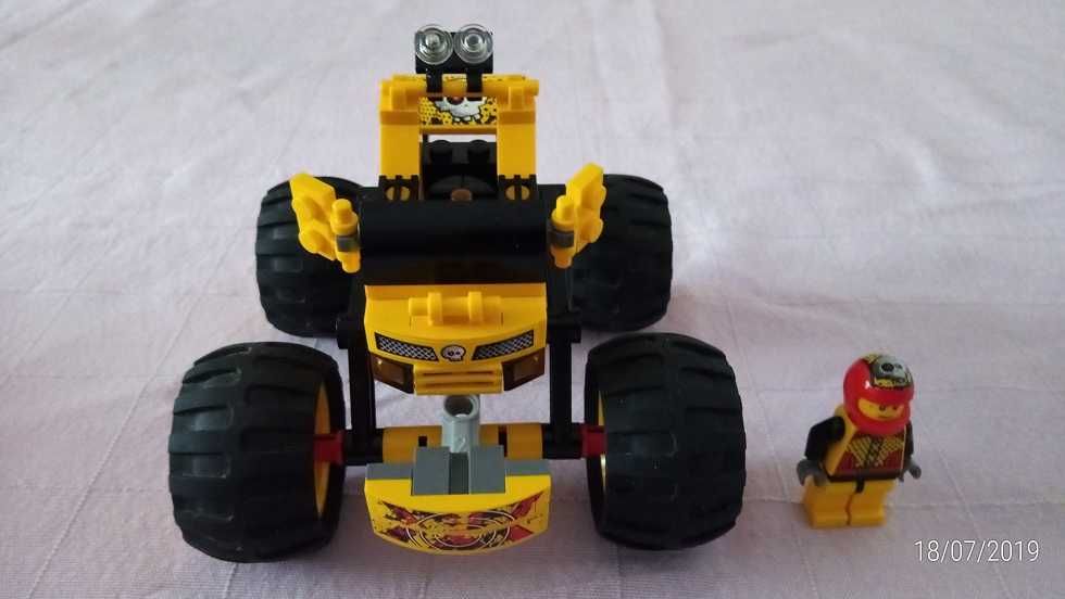 Lego Vintage - RACERS + Tiny Turbos + Power Racers