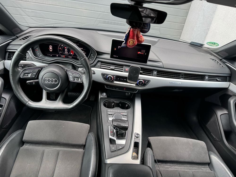 Audi A5 Audi a5 S line