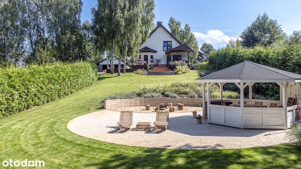 Własna plaża | Dom po remoncie | Linia brzegowa