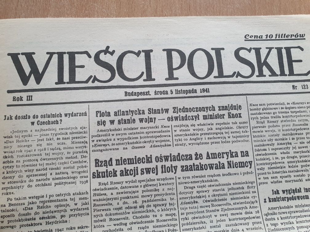 Gazeta Wieści Polskie