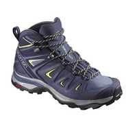 р.40-41  Ботинки женские Salomon X Ultra 3 Gore-Tex треккинговые