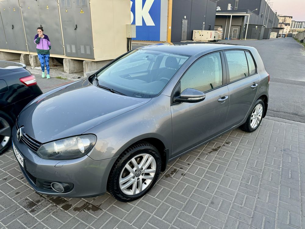 Продам Golf 6, 1.4 caxa, Hight Line 2010 vag