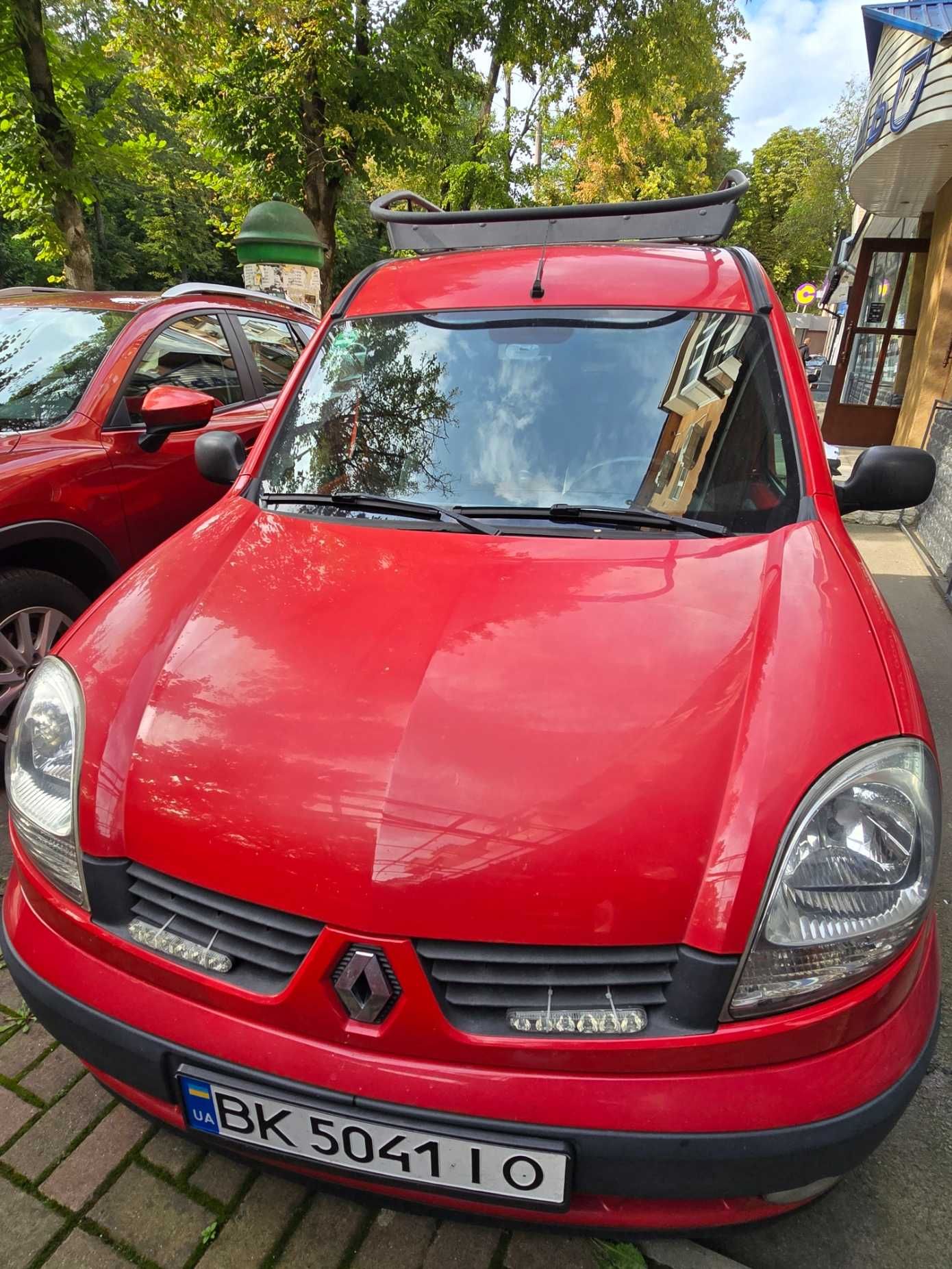 Renault Kangoo 2007