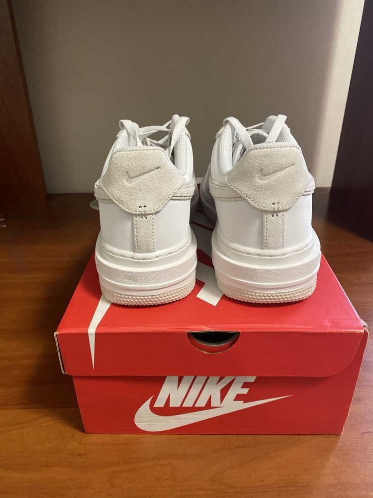 Новые ОРИГИНАЛ оригінал кроссовки кросівки Nike найк Air Force 1 Luxe