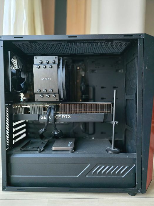 Ігровий ПК (RTX4070ti + i5-13600KF)
