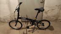 Rower składany Nilox Micro Bike 20P-X0