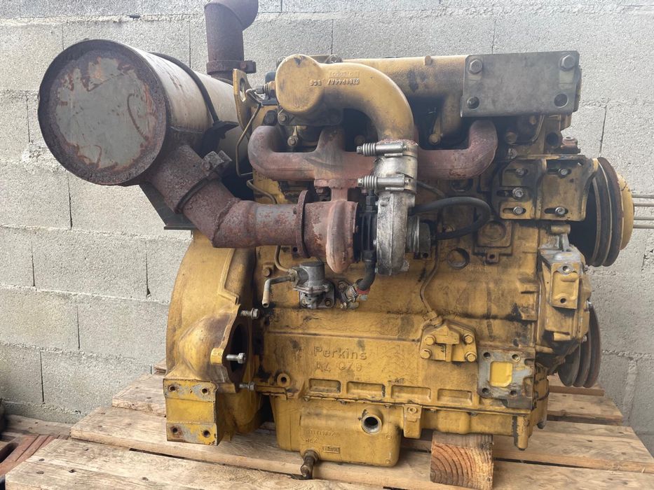 Silnik CAT Caterpillar 3054