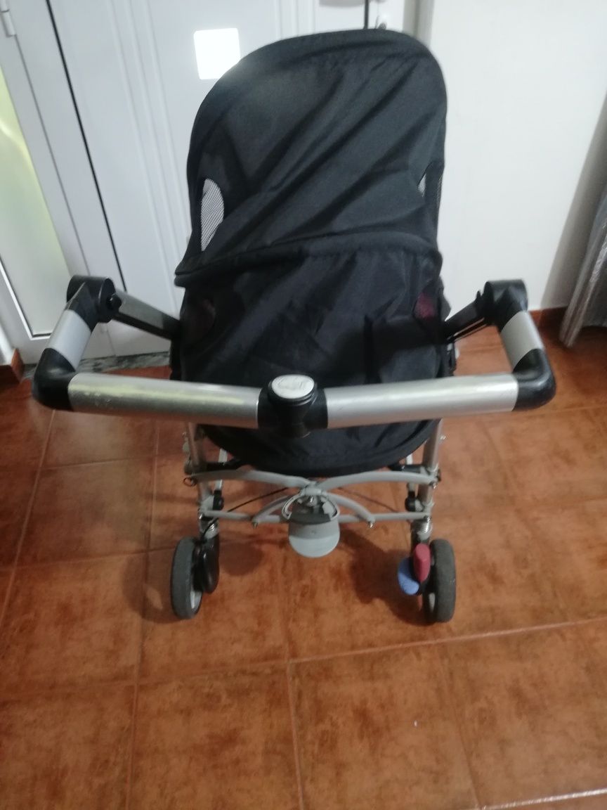 Cadeira auto com isofix