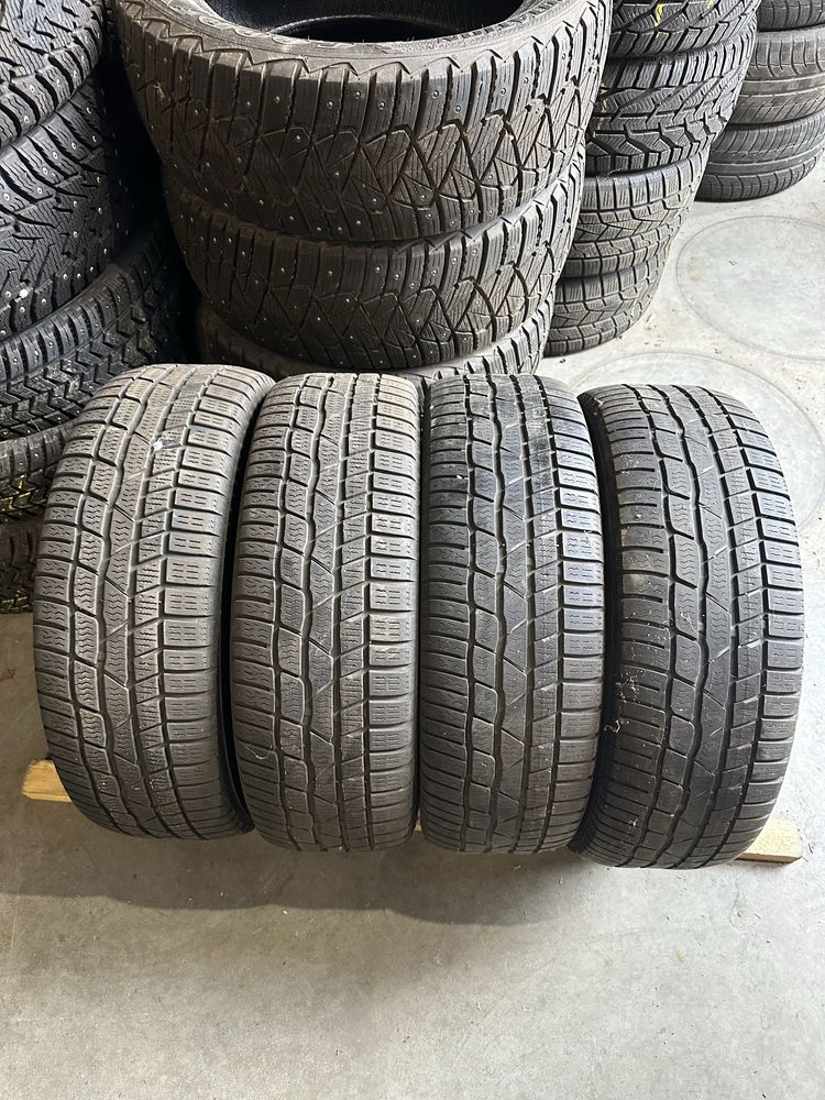 4x opona zimowa 205/60R16 Continental ContiWinterContact TS830P