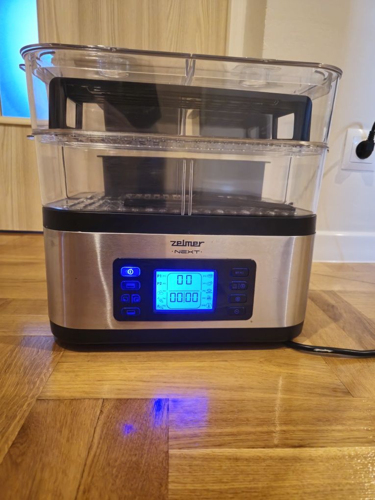 Parowar Zelmer ZSC1600X