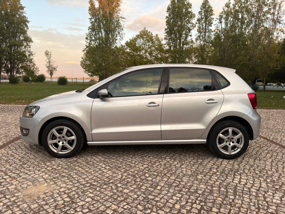 Wolswagen Polo 1.2 TDI Como novo!