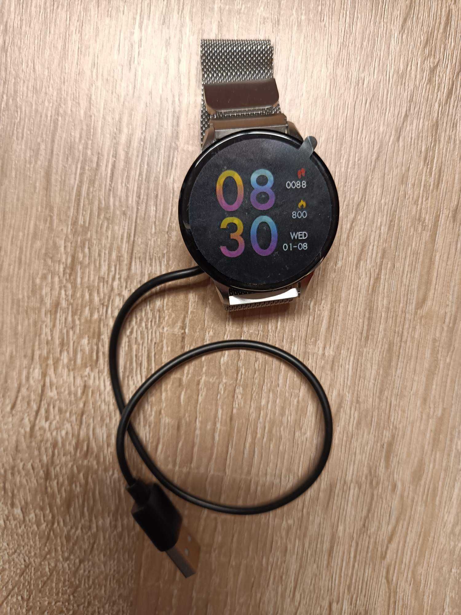 Active Band Geneva - opaska media-tech