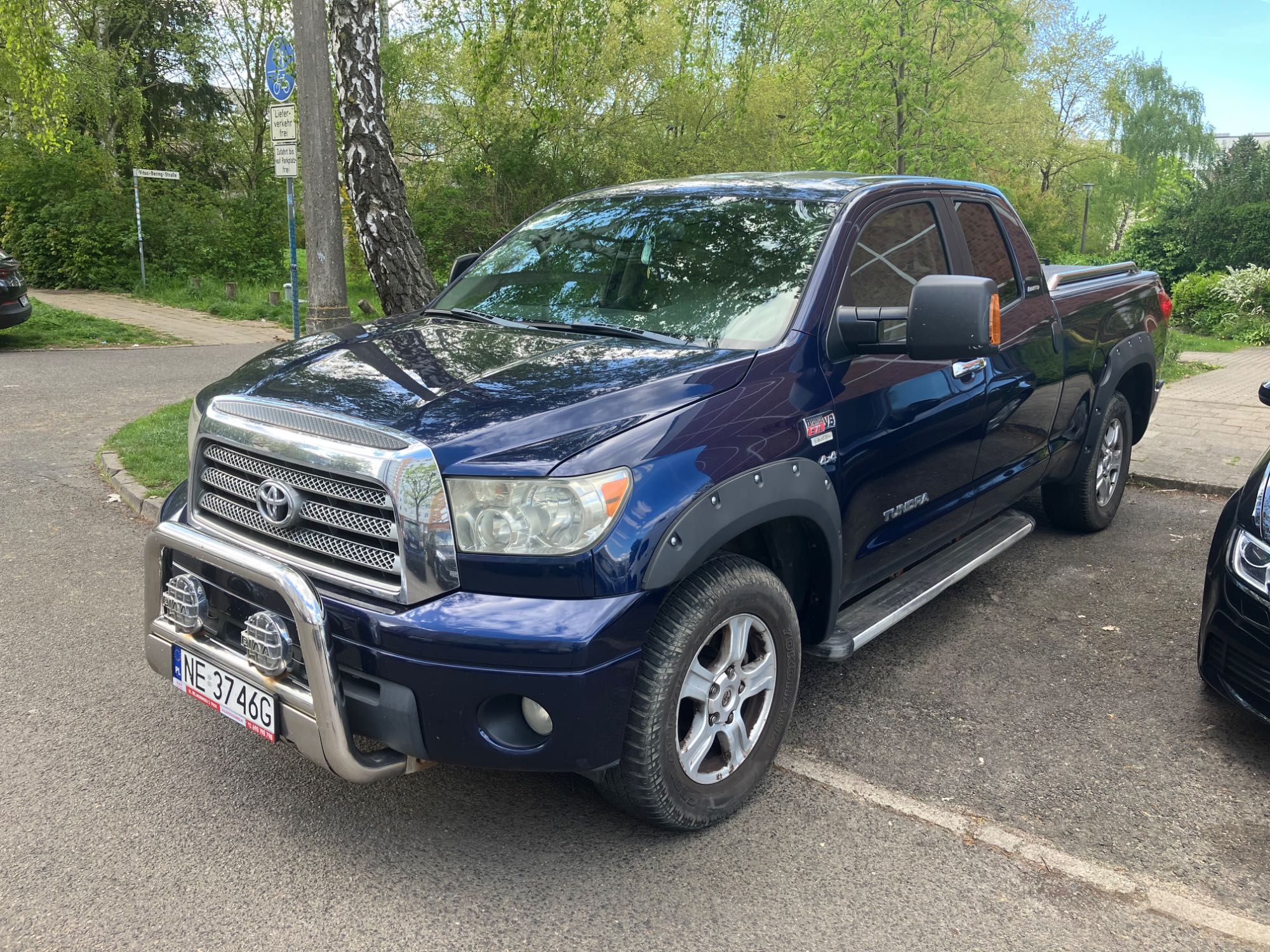 Toyota Tundra 5.7 V8 4x4 Limited pickup + LPG. Możliwa zamiana- kamper
