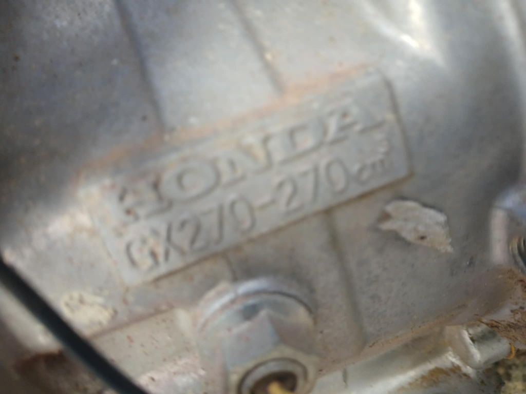Agregat prądotwórczy Endress 3 fazowy 4,3kW silnik Honda