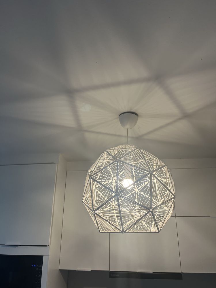 Lampa wisząca żyrandol
