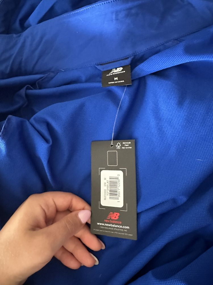 Casaco oficial porto new balance