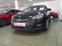 Opel Astra Stan techniczny b. dobry
