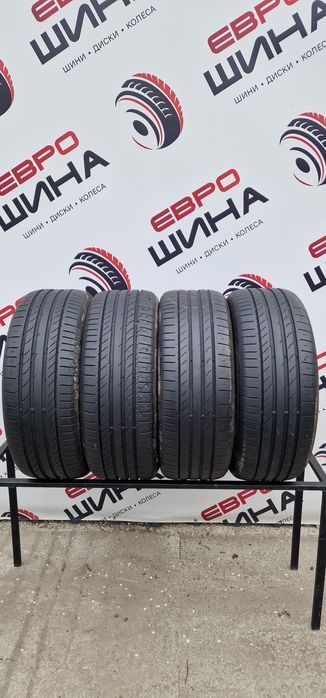 Лето 235/50/R19 7.1 мм 4шт Continental Колеса Резина Шини Склад