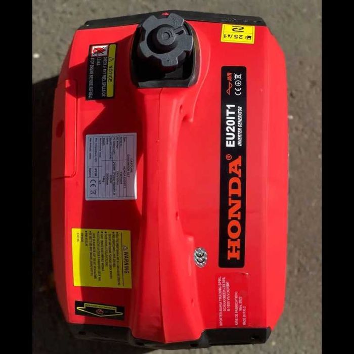 Генератор инверторный бензиновый HONDA 2.0/2.2кВт новый медь топ цена