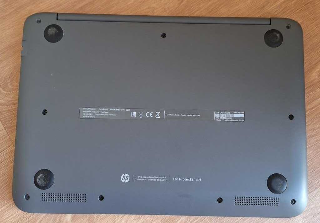 HP Pavilion 11-n001ep x 360
