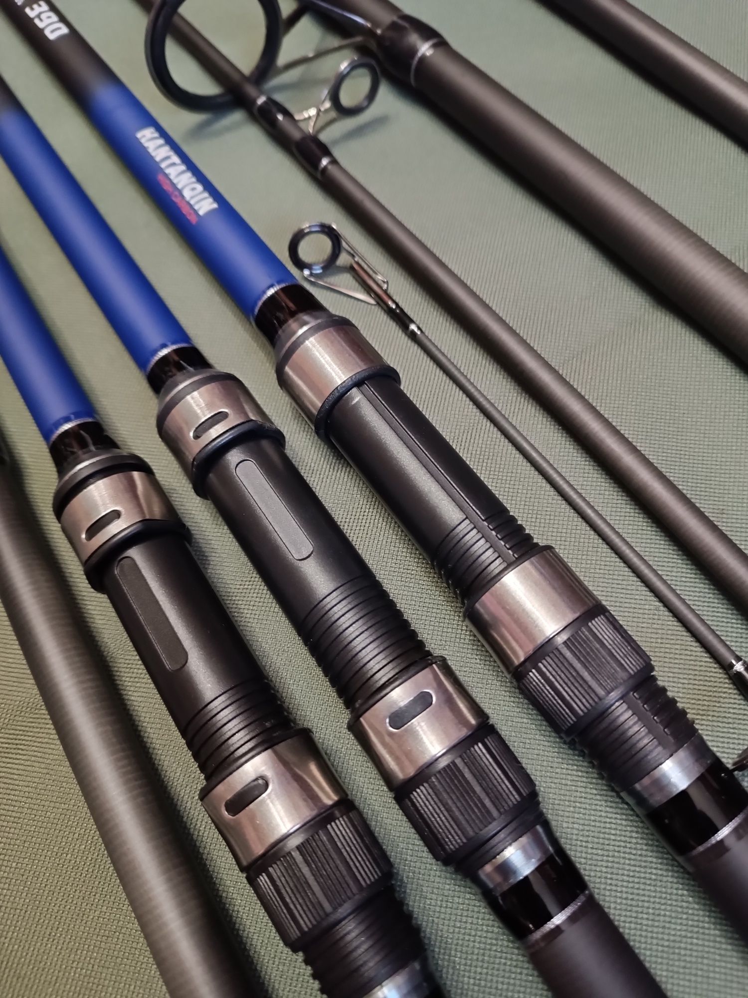 Вудлище коропове NUMBERONE CARP 4.0 Lb 3.9 м, 3.6 м, 3.3 м