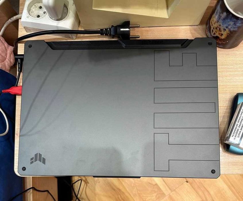 ASUS TUF Gaming F15 FX506HC