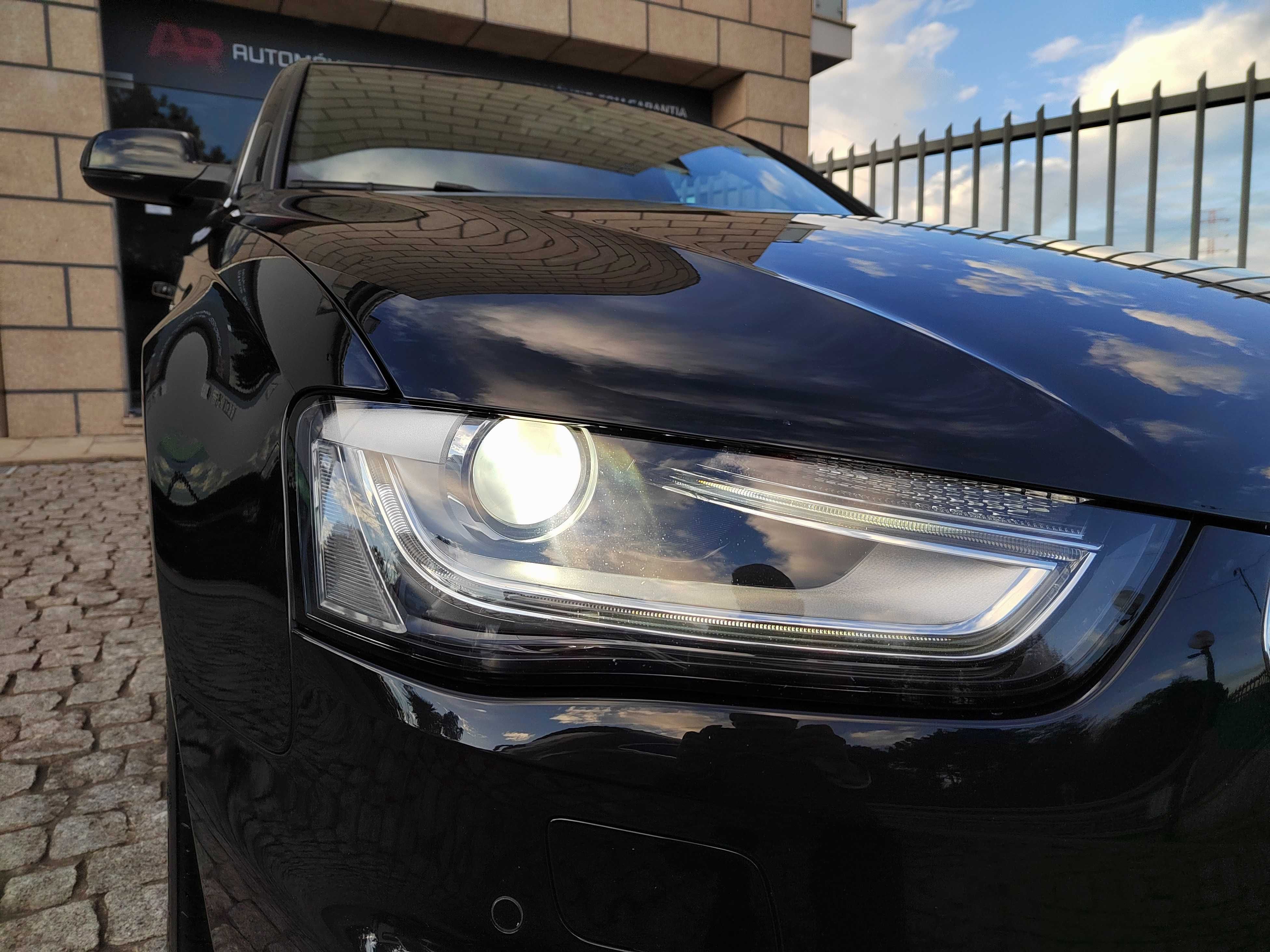 Audi A4 Avant 2.0 TDI S-Line Panorâmico