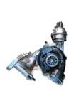 Turbo Hybryda CADDY,JETTA,CC do 210KM BMM GT1752V