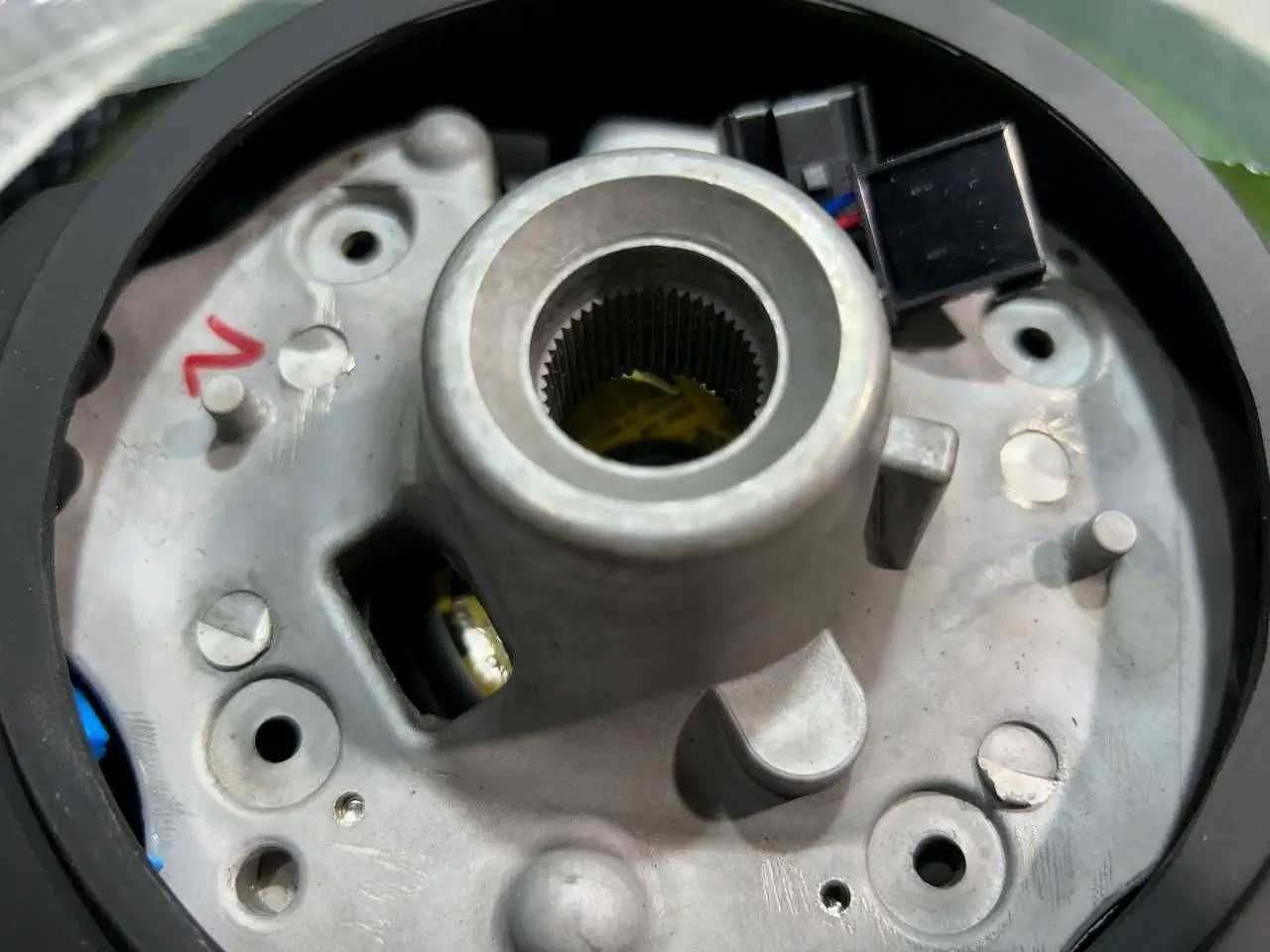 Кермо руль ПІДІГРІВ та AIRBAG BMW БМВ F49 X2 F39 X3 X4 F26 X5 F15 X6
